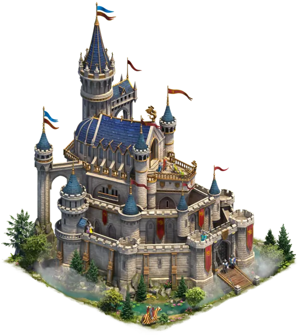Pendragon's Throne of Camelot